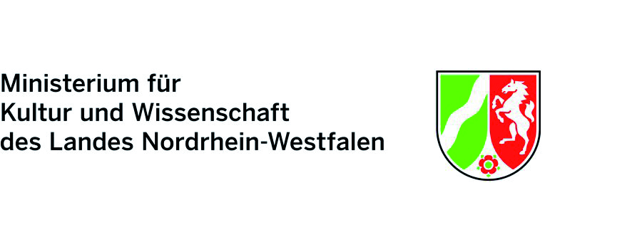 Logo Ministerium für Familie, Kinder, Jugend, Kultur und Sport des Landes Nordrhein-Westfalen