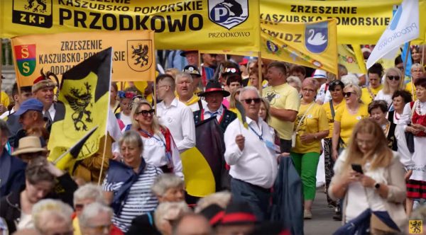 Weltkongress der Kaschuben